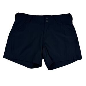 Columbia PFG Lightweight Quick Dry Outdoor Fishing Hiking Shorts Women's Size 8